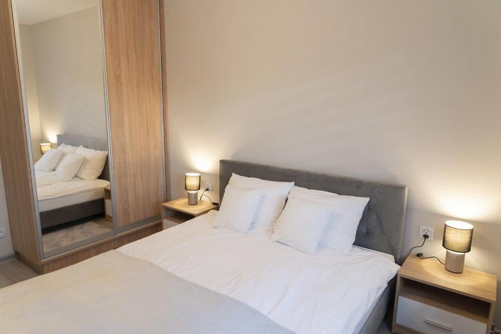 Vacationclub - Spokojna 24I Apartament 1 Wisła Kültér fotó