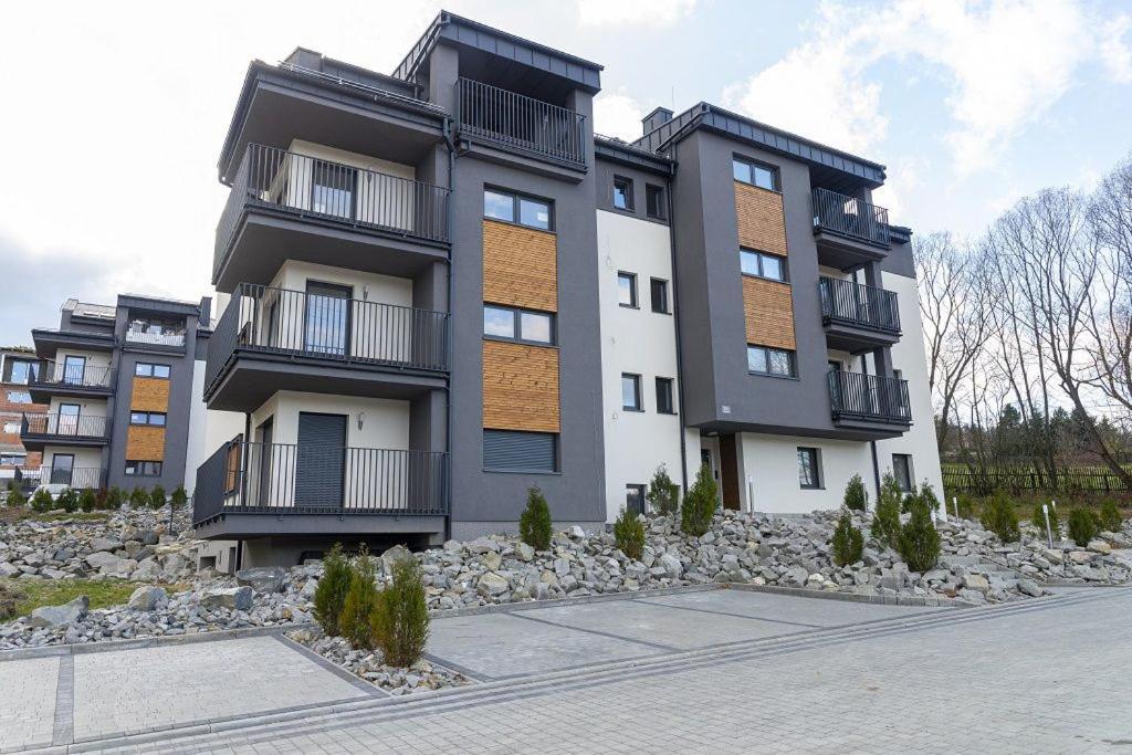 Vacationclub - Spokojna 24I Apartament 1 Wisła Kültér fotó