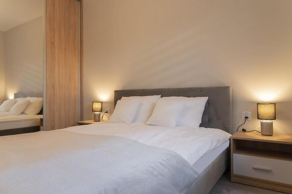 Vacationclub - Spokojna 24I Apartament 1 Wisła Kültér fotó